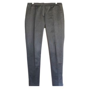 Dries Van Noten Pants Cropped Ankle Zip Euro sz 38